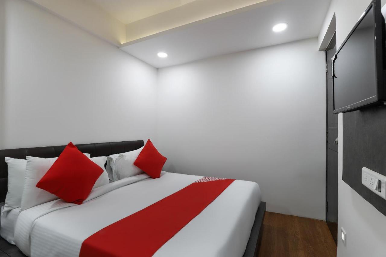Oyo 40139 Hotel Peradiot Ahmedabad Luaran gambar